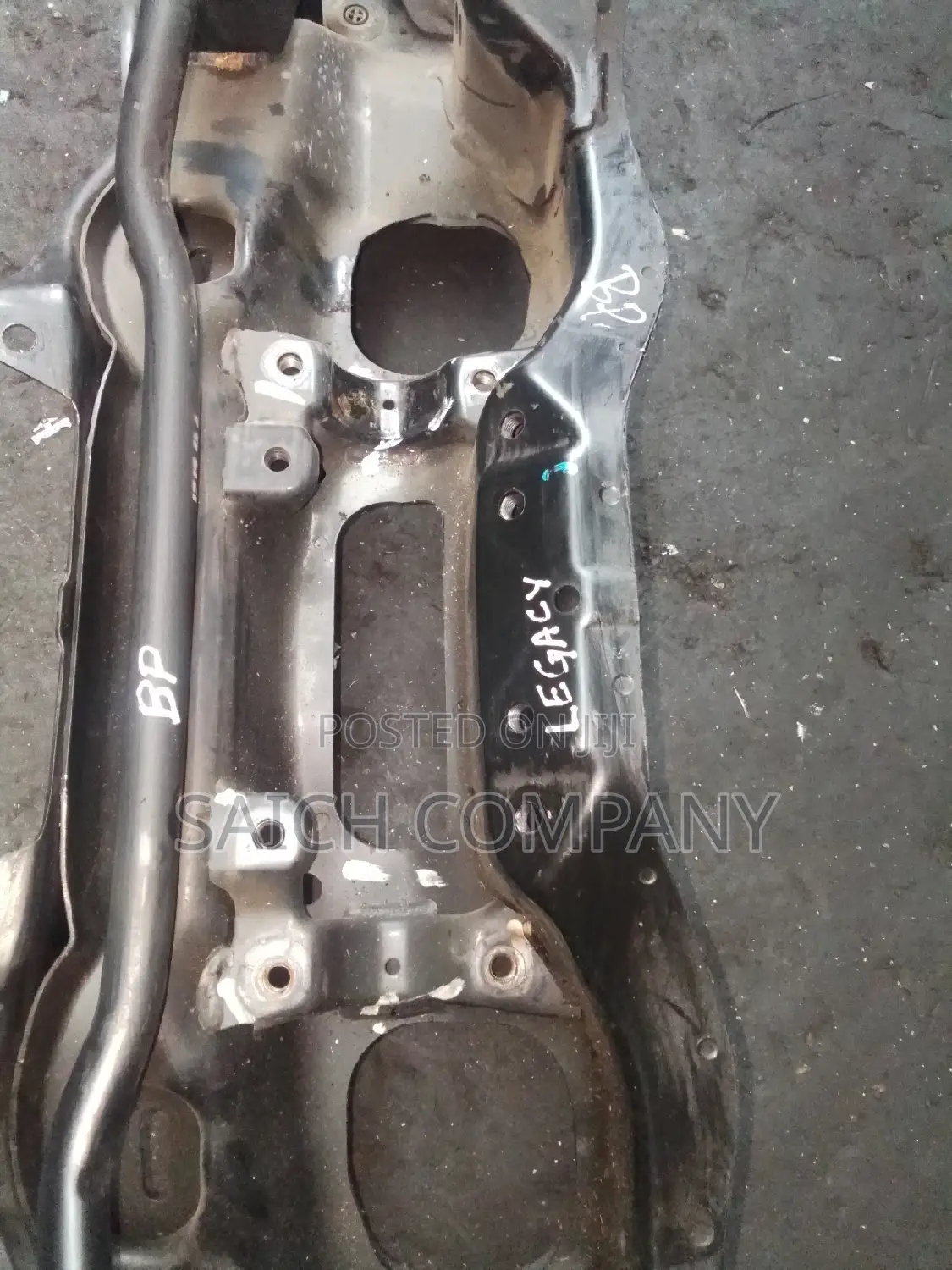 Subaru Legacy Bp5 Front Cross Member