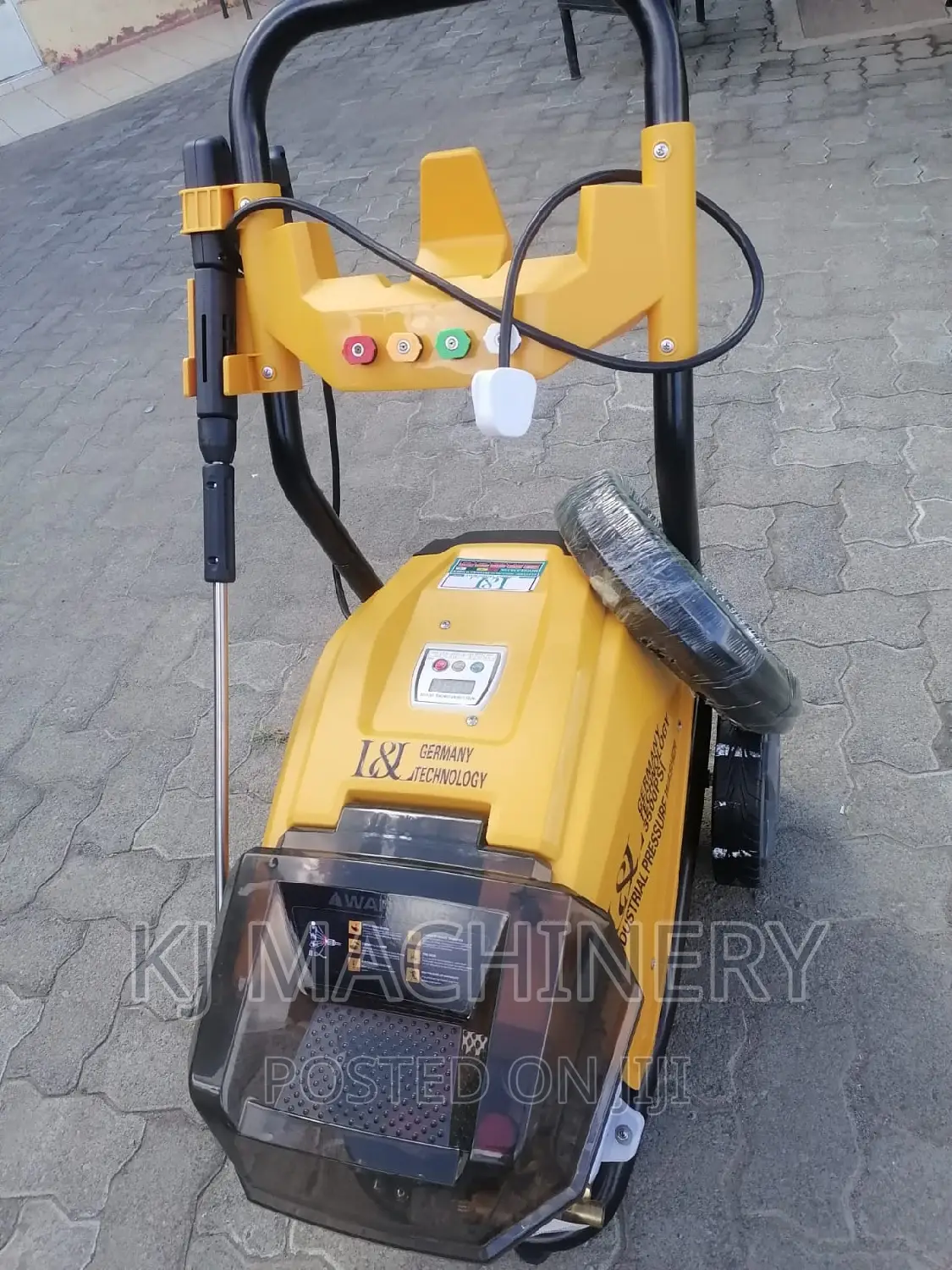 High Pressure Washer -3500psi~Quality Brand