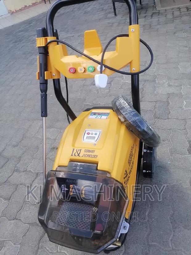 High Pressure Washer -3500psi~Quality Brand