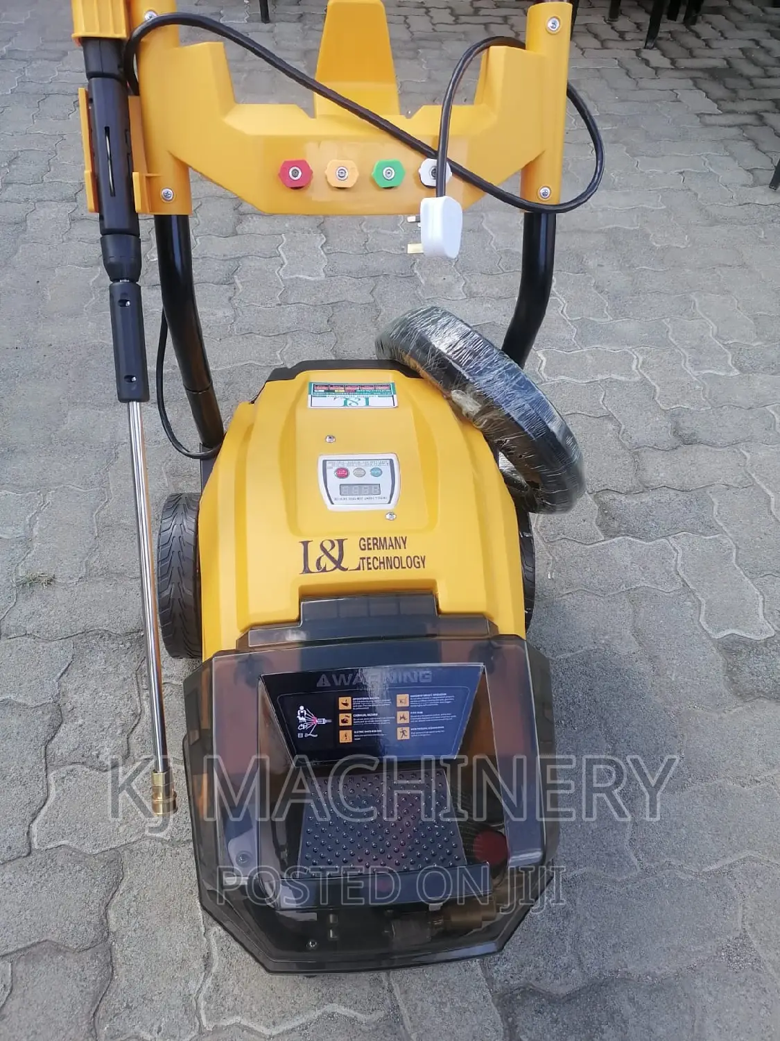 High Pressure Washer -3500psi~Quality Brand