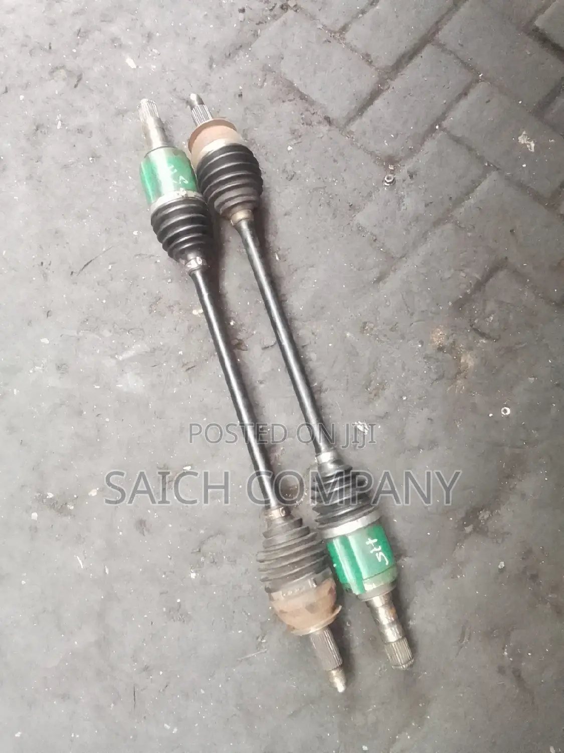 Subaru Forester SH5 Drive Shafts