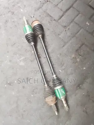 Subaru Forester SH5 Drive Shafts