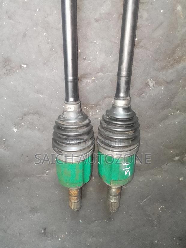 Subaru Forester SH5 Drive Shafts - thumbnail 2