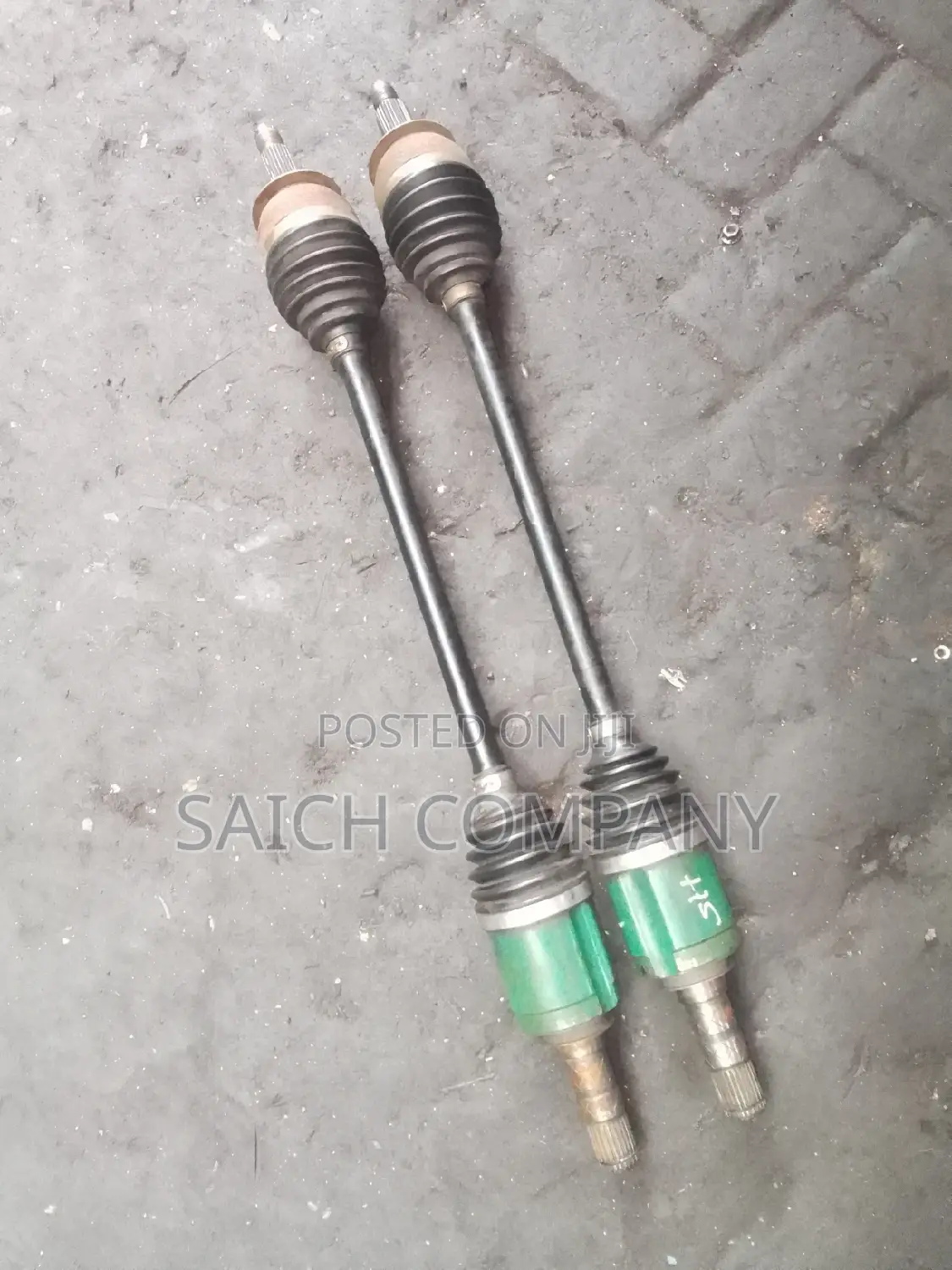 Subaru Forester SH5 Drive Shafts