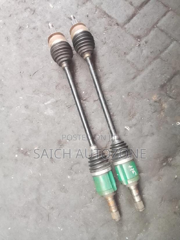 Subaru Forester SH5 Drive Shafts - thumbnail 3