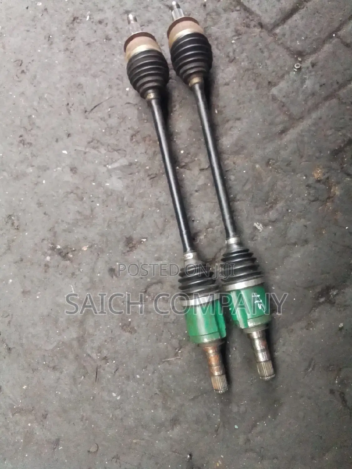 Subaru Forester SH5 Drive Shafts