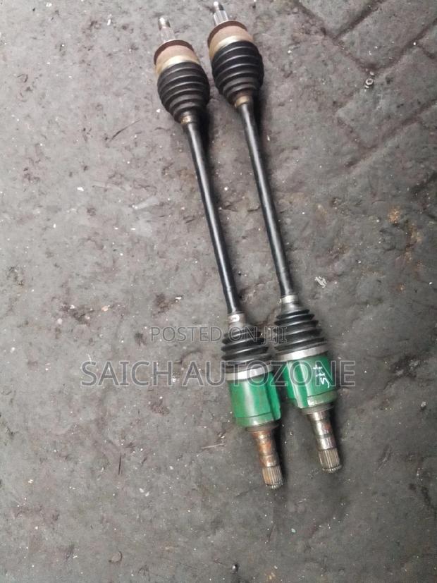 Subaru Forester SH5 Drive Shafts - thumbnail 4