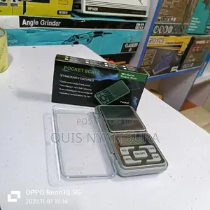 Digital Jewelry Pocket Scale