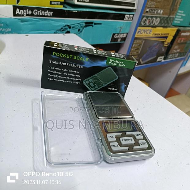 Digital Jewelry Pocket Scale - thumbnail 2