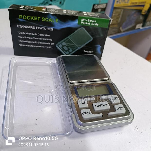 Digital Jewelry Pocket Scale - thumbnail 3