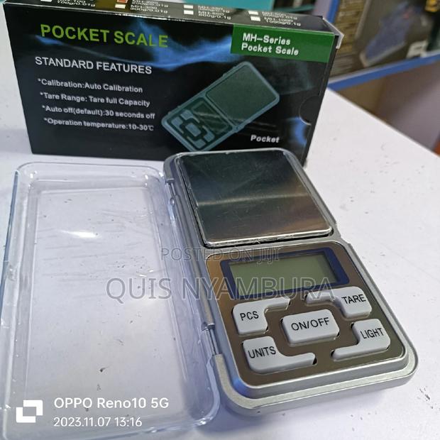 Digital Jewelry Pocket Scale - thumbnail 4