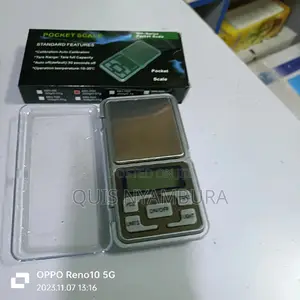 Digital Jewelry Pocket Scale .