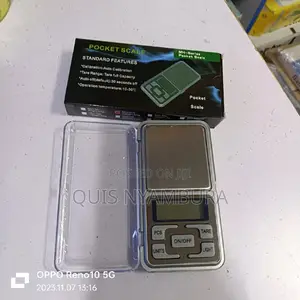 Digital Jewelry Pocket Scale .