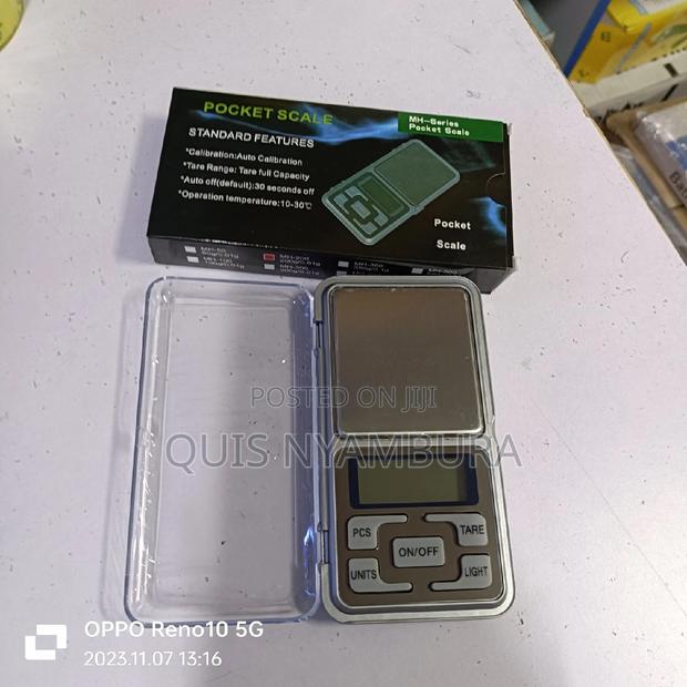 Digital Jewelry Pocket Scale . - thumbnail 4