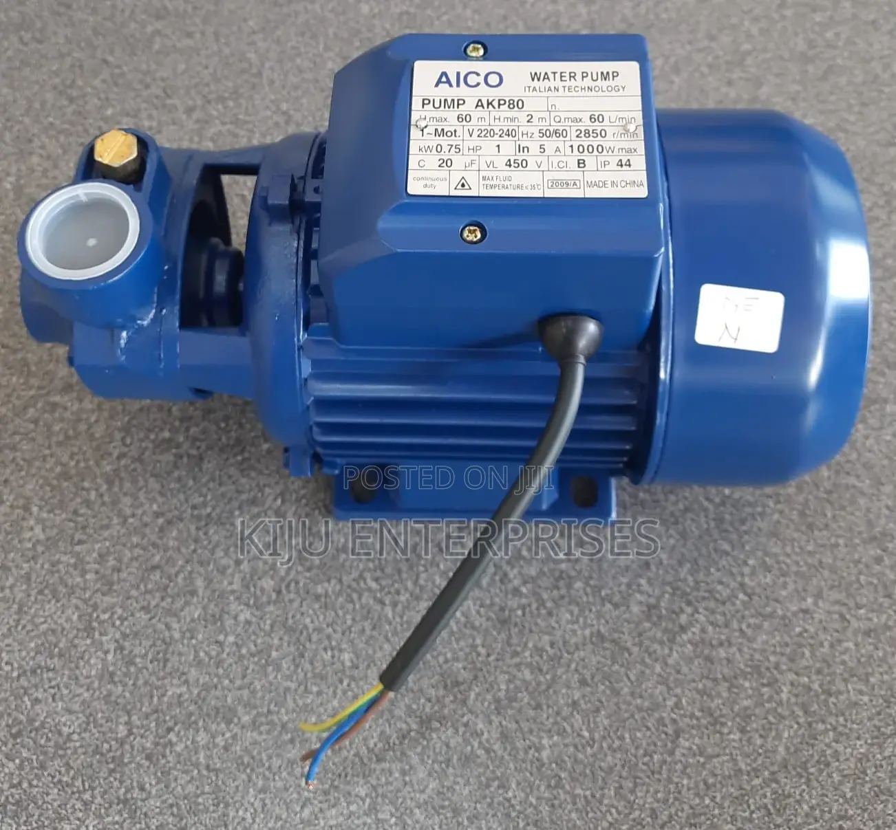 Aico Submersible Pump 