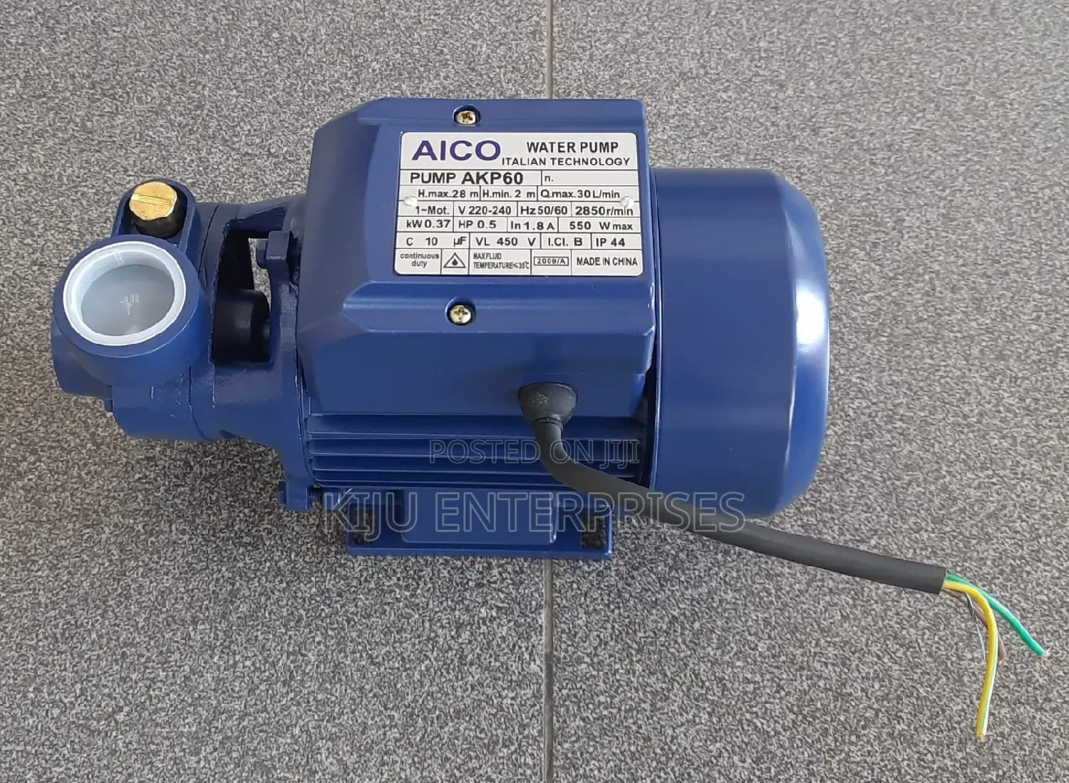 Aico Submersible Pump 