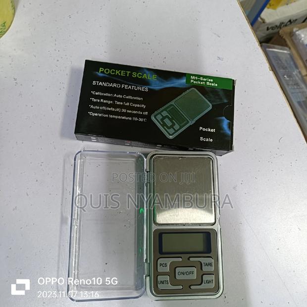 Digital Jewelry Pocket Scale. - thumbnail 2