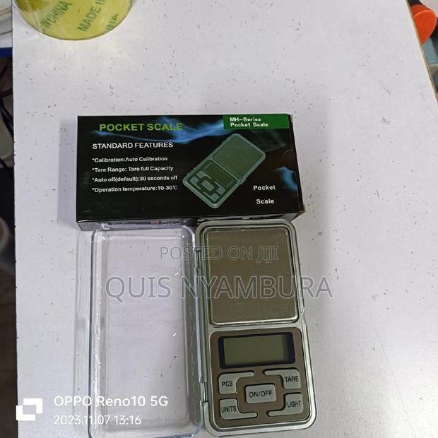 Digital Jewelry Pocket Scale. - thumbnail 3