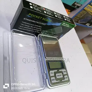 Digital Weighing Jewelry Pocket Scale
