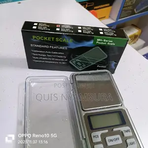 Pocket Scale 0.01g to 200g