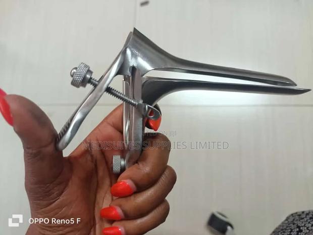 Metallic Speculum ", - main view