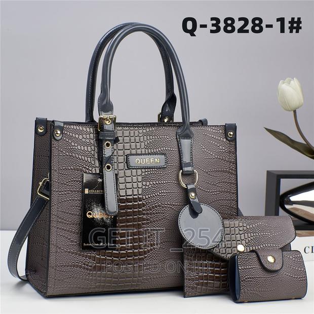 Queen 3in1 Handbag - main view