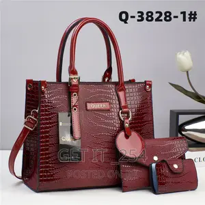 Queen 3in1 Handbag