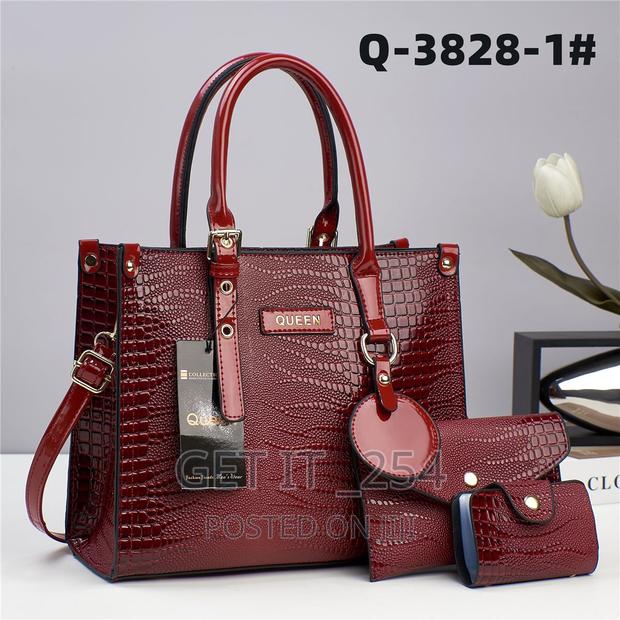 Queen 3in1 Handbag - thumbnail 2