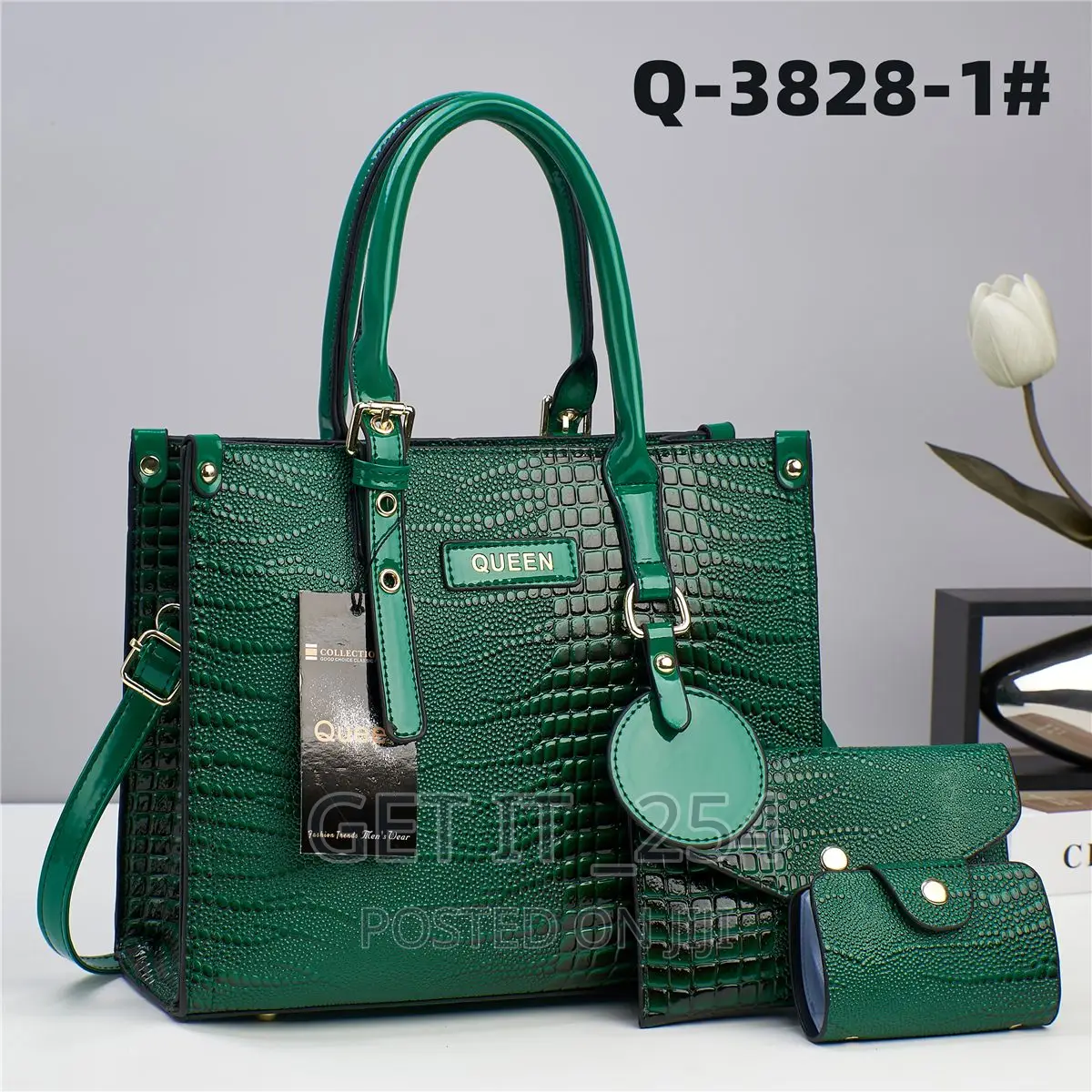 Queen 3in1 Handbag
