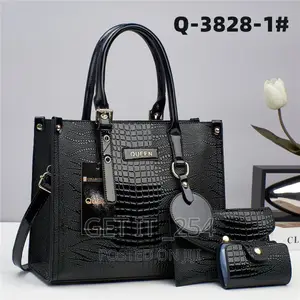 Queen 3in1 Handbag