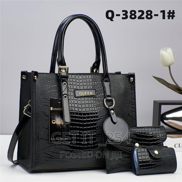 Queen 3in1 Handbag - thumbnail 4
