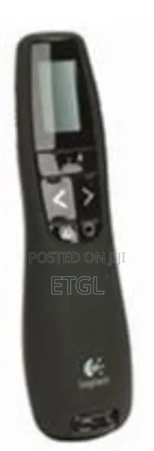 .Logitech R700 Wireless Presentation Remote Laser Pointer