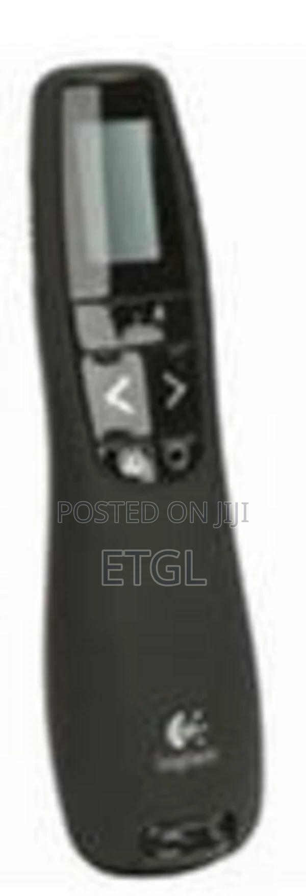 .Logitech R700 Wireless Presentation Remote Laser Pointer