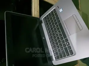 New Laptop HP EliteBook 820 G3 8GB Intel Core I5 SSD 256GB