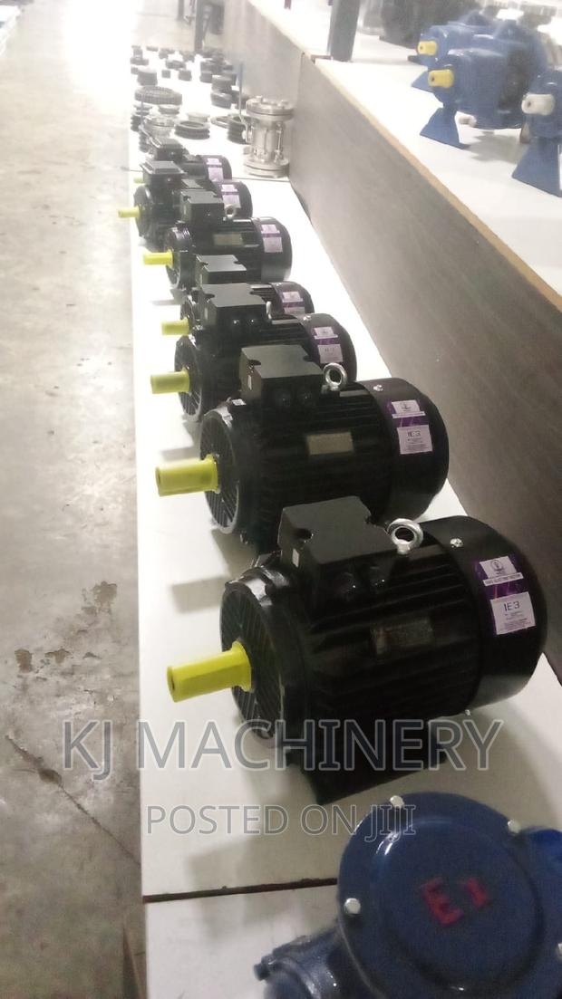 5.5horse Power Mace Electric Super Efficient Motors - thumbnail 3