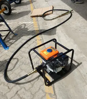 Poker-Vibrator Machine