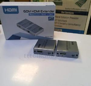 60M HDMI Extender(Transmitter and Receiver) - main view