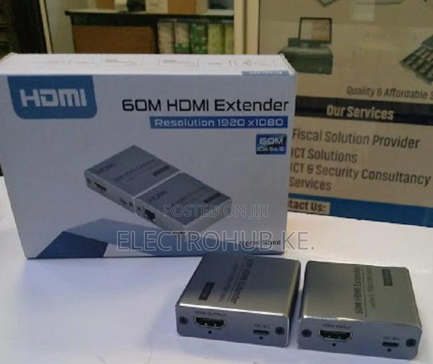 60m HDMI Extender in Nairobi Kenya. - main view