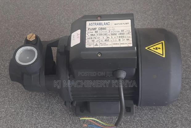 Astramilano Water Pump