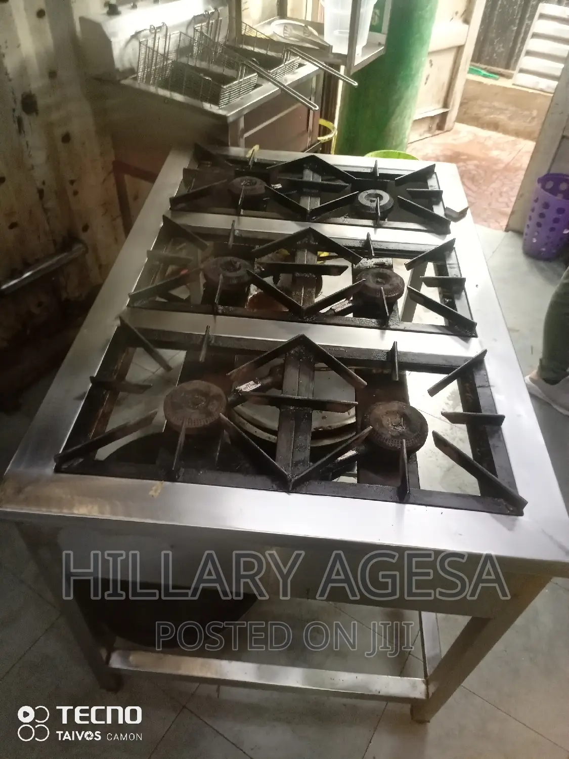 Gas Cookers Servicing