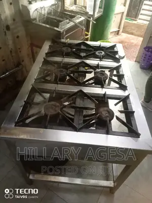 Gas Cookers Servicing