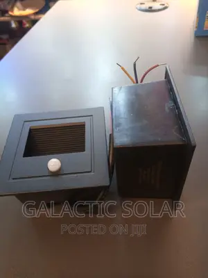 Motion Sensor Stair Lights