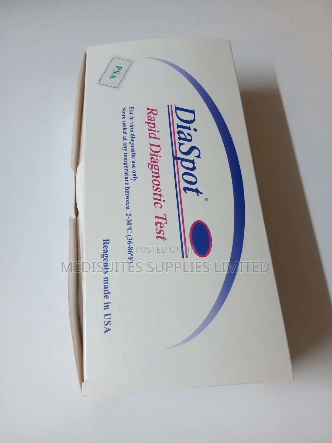PSA Rapid Kits