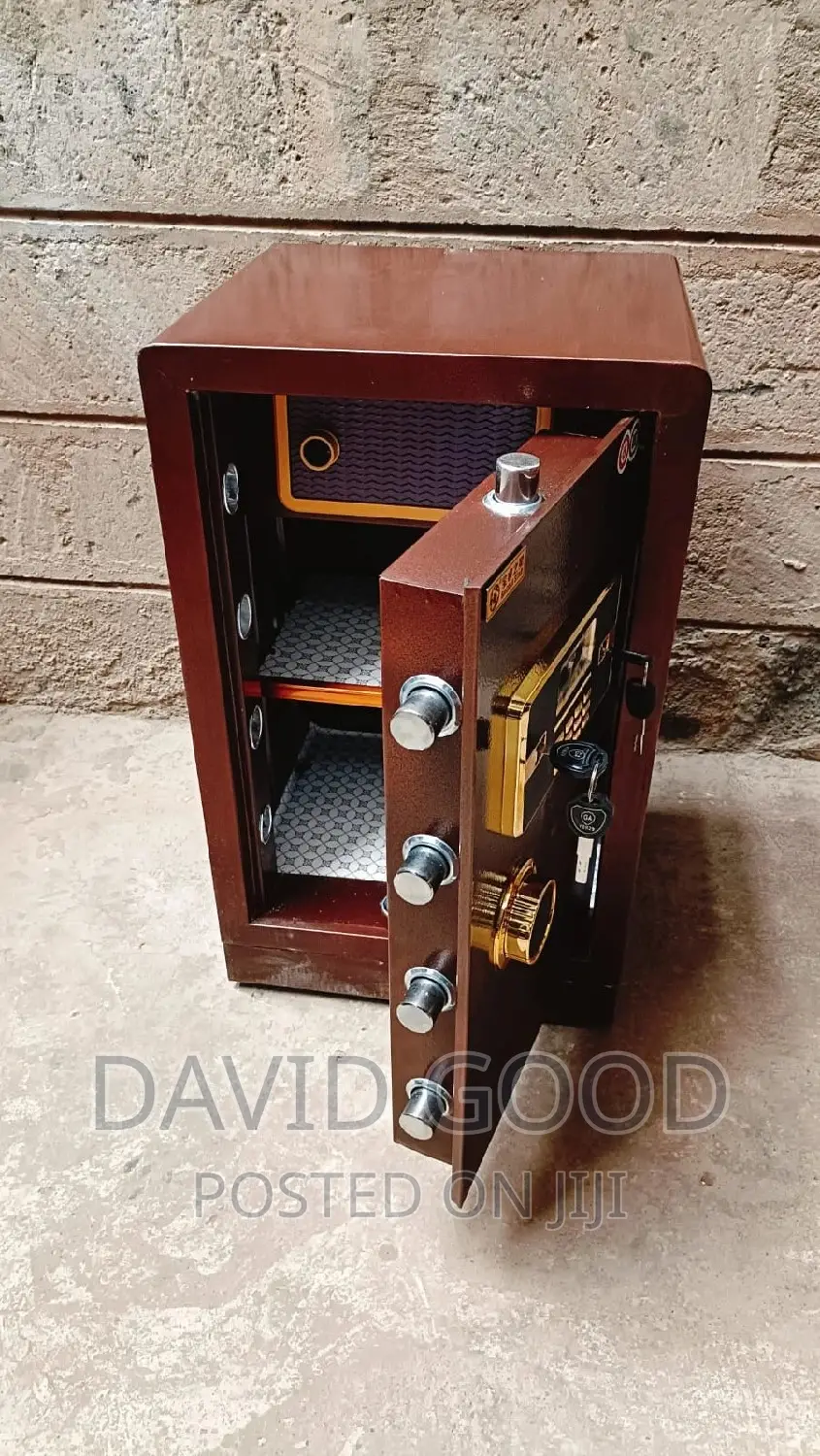 Safe Box Save Box
