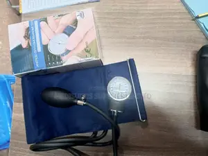 Aneroid Sphygmomanometer."