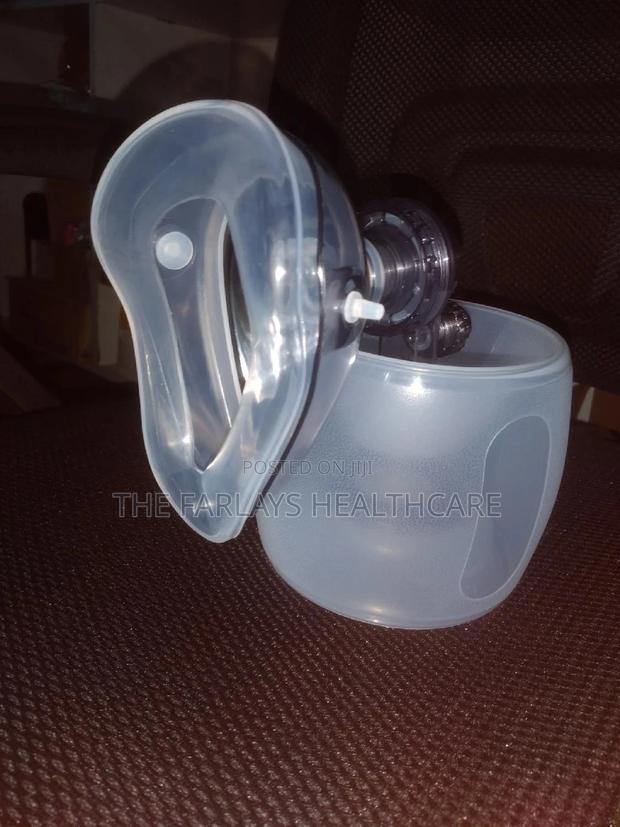 Silicone Ambu Bags. - main view