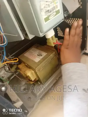Microwave Samsung Magnetron Replacement