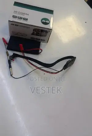 Spy Camera Pinhole Spy Camera 1080p With Remote Wifi Access
