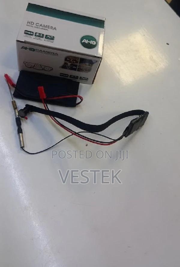 Spy Camera Pinhole Spy Camera 1080p With Remote Wifi Access