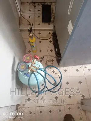 Fridge/Freezer Leakage Repair